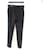 Louis Vuitton Cinturón Monogram Strap Pantalones Clásicos Negro - vista 3