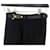 Louis Vuitton Cinturón Monogram Strap Pantalones Clásicos Negro - vista 5