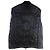 Moncler Colete acolchoado Craig Green Coupe Preto - vista 3