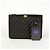 Chanel Clutch Medio in Pelle Caviar Boy Nero - vista 9