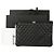 Chanel Clutch Grande Boy Caviar Nero