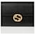 Gucci Cartera Larga Interconectada Negro  - vista 2