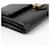 Gucci Cartera Larga Interconectada Negro  - vista 6