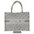Dior Medium Book Tote Tasche Braun