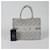 Dior Medium Book Tote Tasche Braun - Ansicht 7