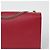 Gucci Borsa a spalla media intrecciata Rosso - vista 5