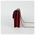 Gucci Borsa a spalla media intrecciata Rosso - vista 6