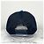 Acne Baseballkappe mit Logo-Print Multi Blau - Ansicht 13