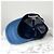 Acne Baseballkappe mit Logo-Print Multi Blau - Ansicht 14