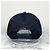 Acne Baseballkappe mit Logo-Print Multi Blau - Ansicht 4