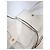 Gucci Borsa a tracolla incrociata GG Marmont in pelle bianca piccola Bianco - vista 19