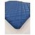 Boy Chanel Borsa Clutch Grande Caviar Blu Serie - vista 18