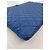 Boy Chanel Borsa Clutch Grande Caviar Blu Serie - vista 19