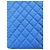 Boy Chanel Borsa Clutch Grande Caviar Blu Serie - vista 22