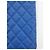 Boy Chanel Borsa Clutch Grande Caviar Blu Serie - vista 23