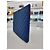 Boy Chanel Borsa Clutch Grande Caviar Blu Serie - vista 5