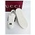 Gucci Sneakers in pelle Ace Web Bianco - vista 12