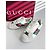 Gucci Sneakers in pelle Ace Web Bianco - vista 6