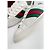 Gucci Sneakers in pelle Ace Web Bianco - vista 9