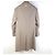 Louis Vuitton Cappotto in jacquard non foderato Bianco - vista 4