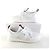 Moncler Mesh-Sneaker Silber - Ansicht 2