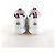 Moncler Mesh-Sneaker Silber - Ansicht 4