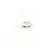 Tiffany & Co E Co Anello Stretto in Platino Nesting - vista 2