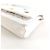 Chanel Borsa a tracolla con catena caviar classica Bianco - vista 5