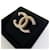 Chanel Spilla CC con cristalli Multicolore - vista 2