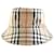 Burberry Cappello Bucket Check Multicolore  - vista 1