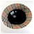 Burberry Cappello Bucket Check Multicolore  - vista 4