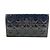 Dior Pochette a tracolla in vernice Cannage Lady con catena Nero