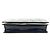 Dior Pochette a tracolla in vernice Cannage Lady con catena Nero - vista 4