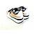 Chanel Sneakers bicolore Multicolore - vista 3