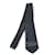 Louis Vuitton Monogram Tie Black