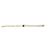Boucheron Pulsera Quattro de Diamantes Dorado