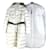 Moncler Floé Padding Plata  - vista 1