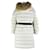 Moncler Floé Padding Plata  - vista 4