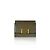 Fendi Tarjetero Baguette Dorado