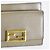 Fendi Tarjetero Baguette Dorado - vista 2