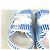 Chanel Sandali Velcro a Strisce Multicolore - vista 6