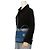Trendy CC Chanel Borsa a spalla piccola CC alla moda con manico superiore Blu - vista 17