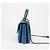 Trendy CC Chanel Borsa a spalla piccola CC alla moda con manico superiore Blu - vista 6