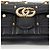 Gucci Borsa a Spalla Incrociata GG Marmont Small - vista 10
