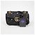 Gucci Borsa a Spalla Incrociata GG Marmont Small - vista 13