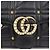 Gucci Borsa a Spalla Incrociata GG Marmont Small - vista 2