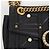 Gucci Borsa a Spalla Incrociata GG Marmont Small - vista 3