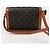 Céline Borsa a Spalla Triopé Media Classica Marrone - vista 4