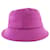 Chanel Cappello bucket con perline CC Rosa  - vista 3