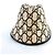 Gucci Cappello bucket in rafia GG - vista 3